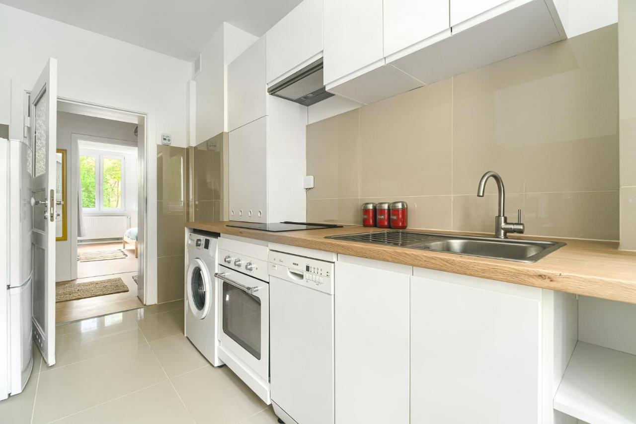Apartament Jazz 슈체친 외부 사진