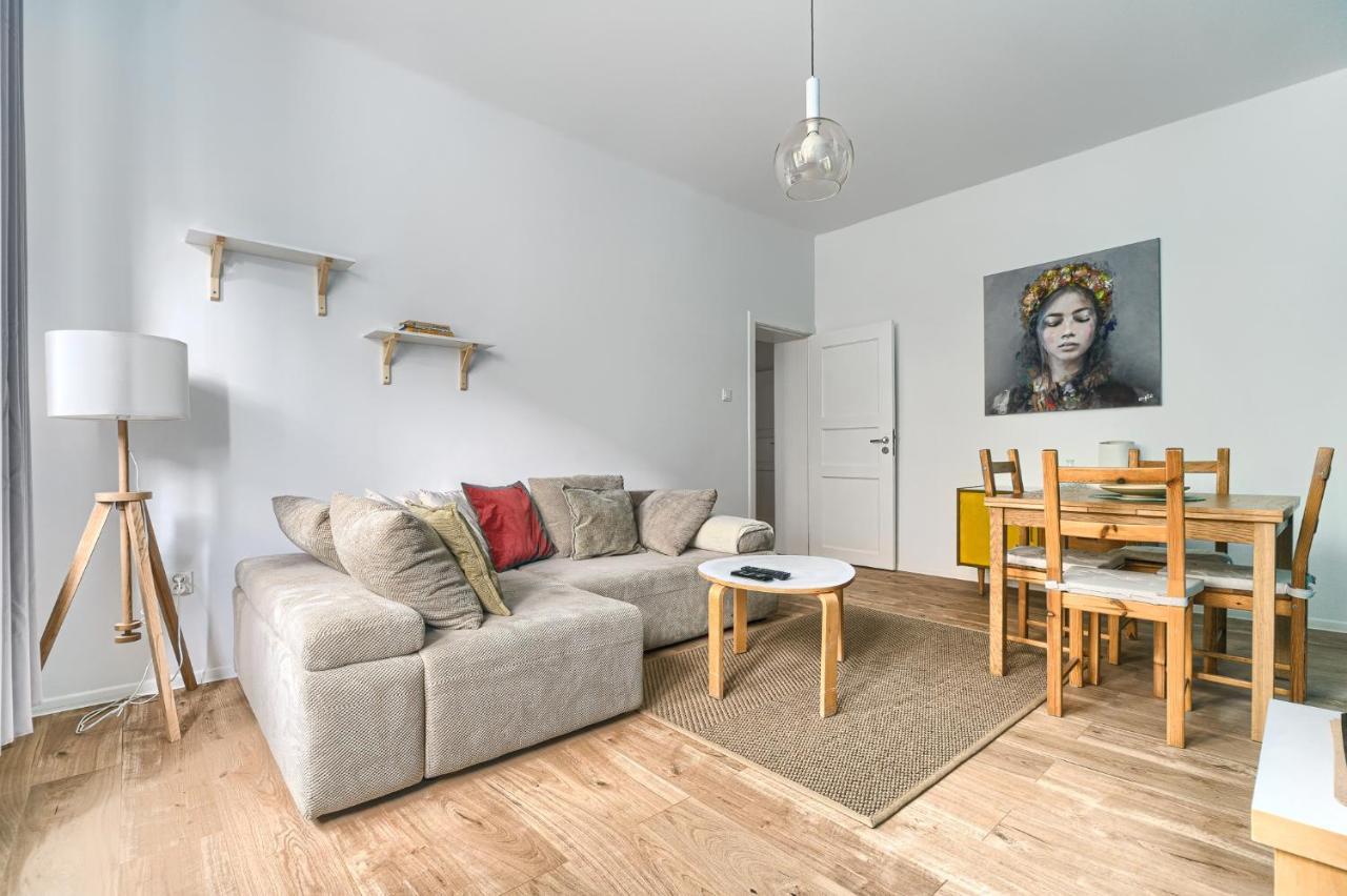 Apartament Jazz 슈체친 외부 사진