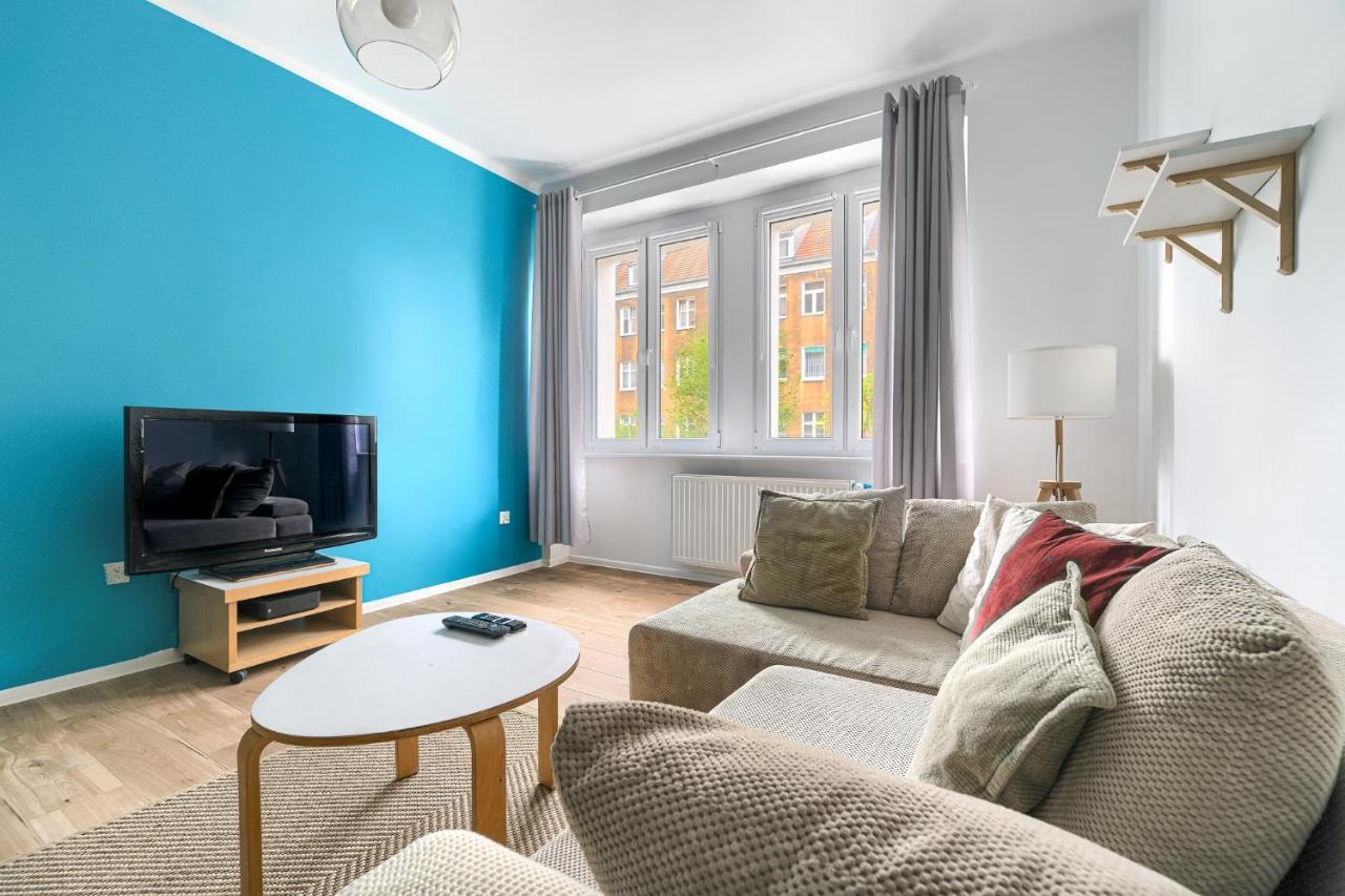 Apartament Jazz 슈체친 외부 사진
