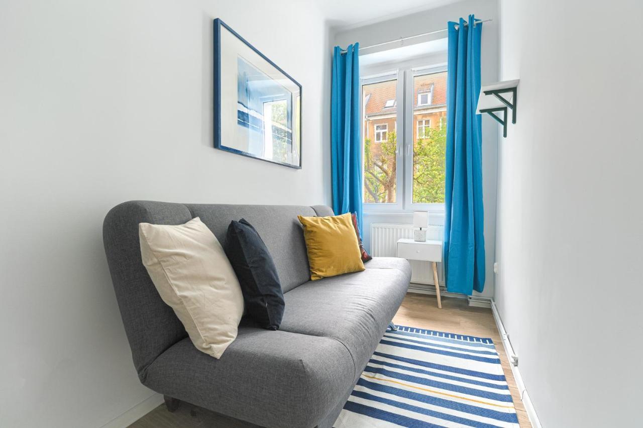 Apartament Jazz 슈체친 외부 사진