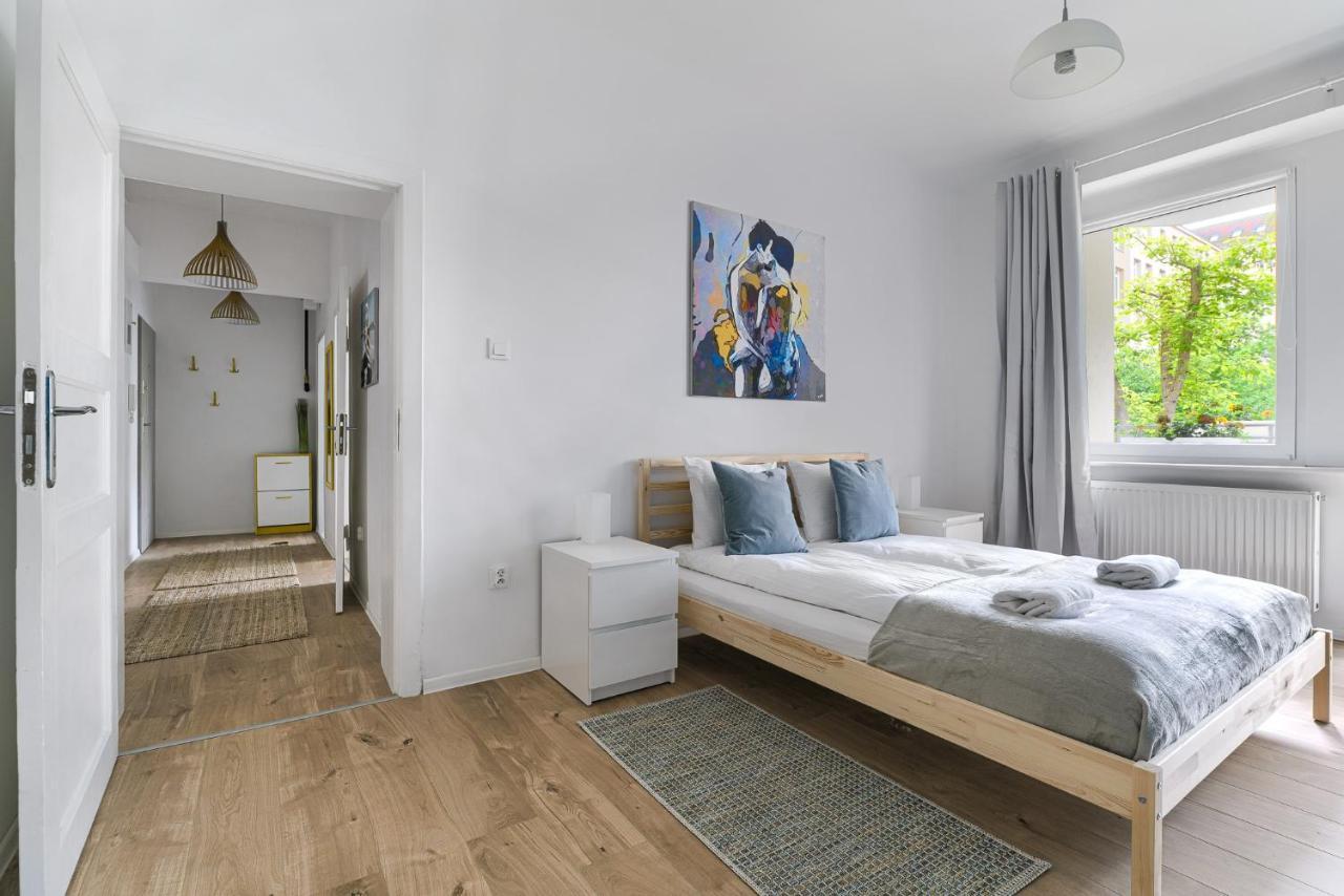 Apartament Jazz 슈체친 외부 사진