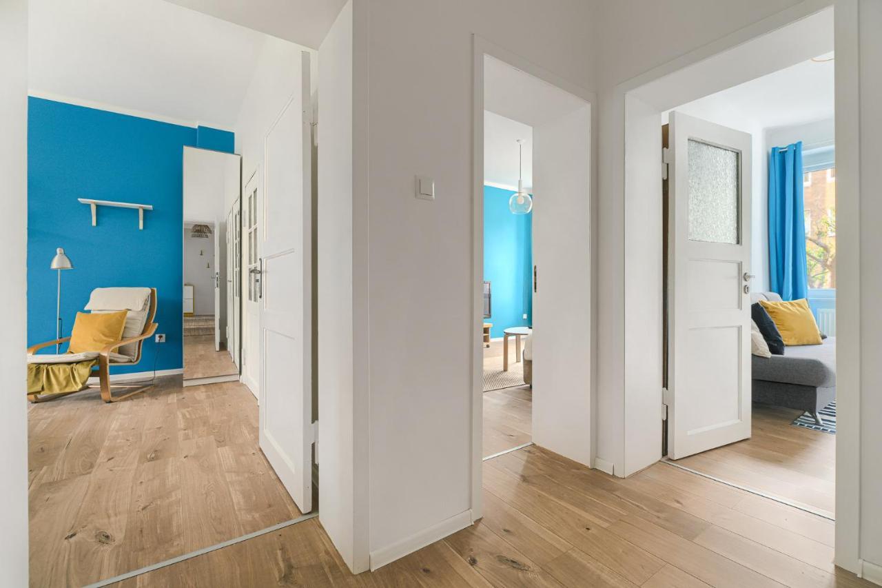 Apartament Jazz 슈체친 외부 사진