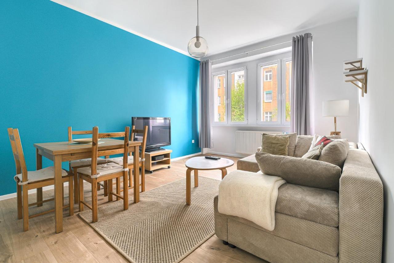 Apartament Jazz 슈체친 외부 사진