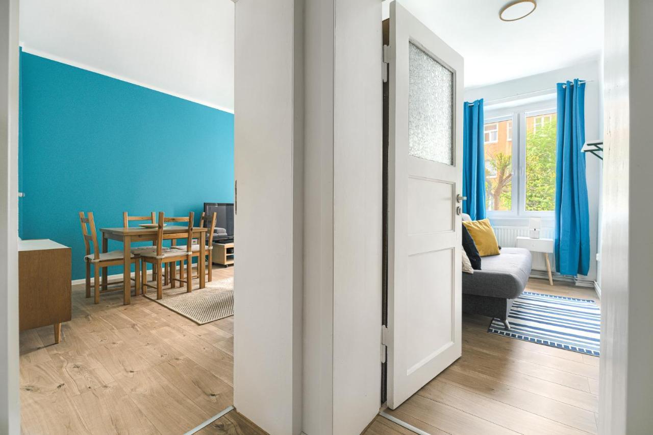 Apartament Jazz 슈체친 외부 사진