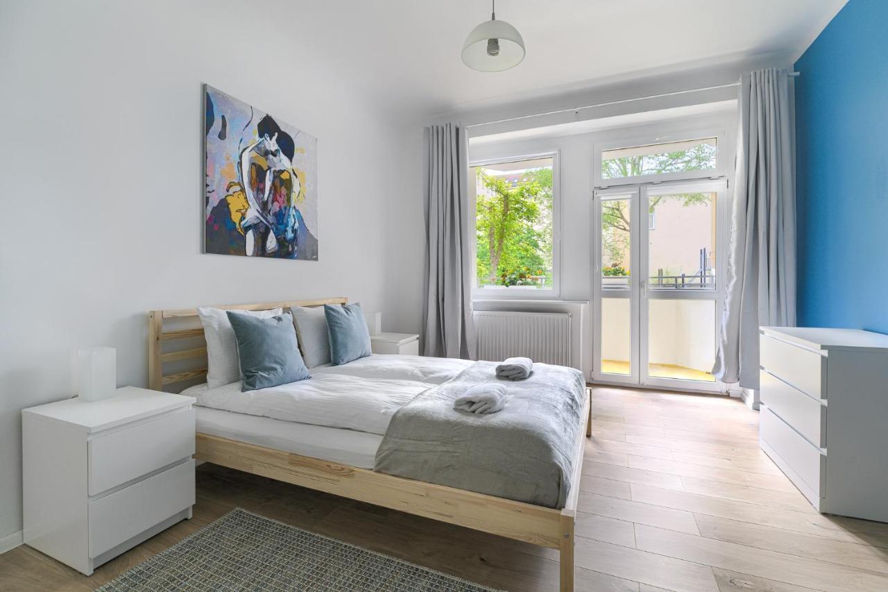 Apartament Jazz 슈체친 외부 사진
