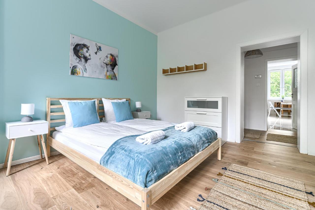 Apartament Jazz 슈체친 외부 사진