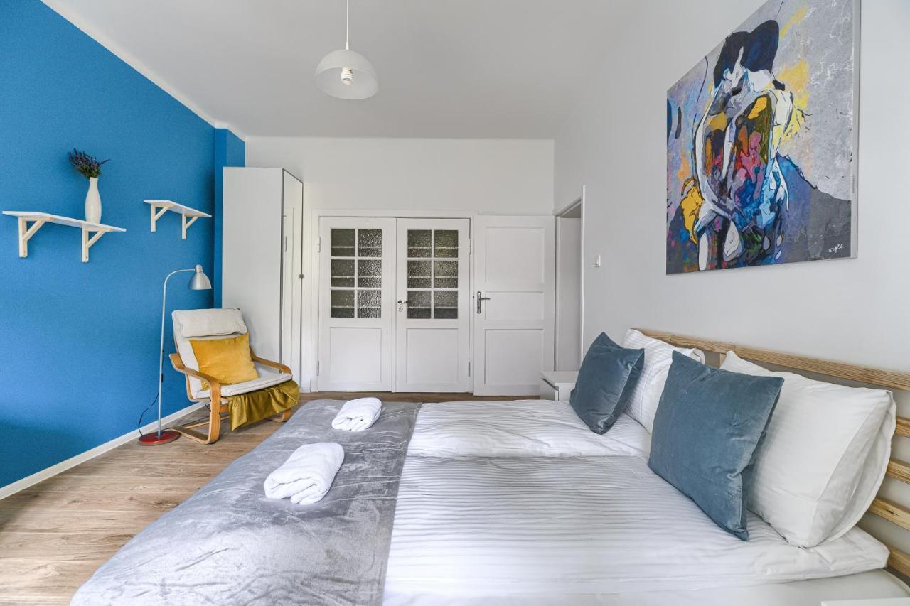 Apartament Jazz 슈체친 외부 사진