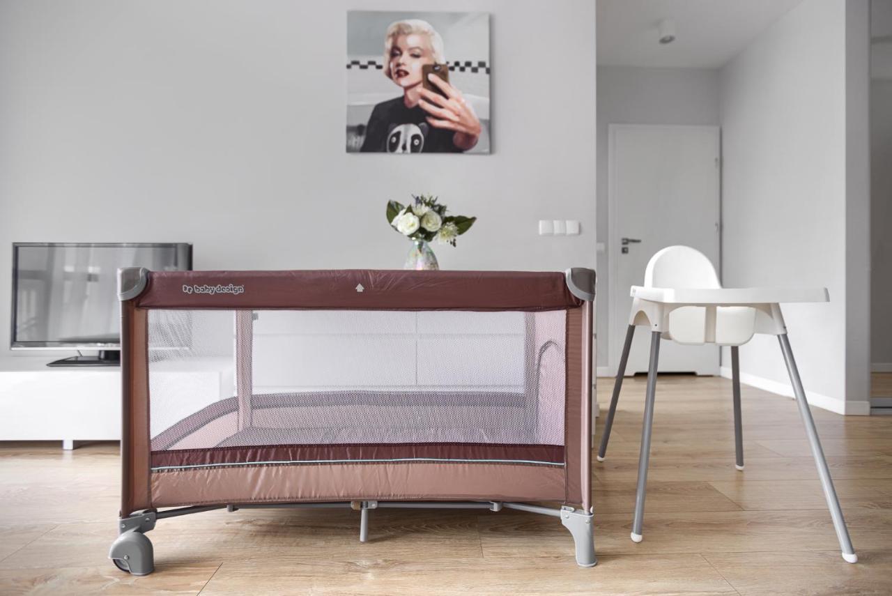 Apartament Jazz 슈체친 외부 사진